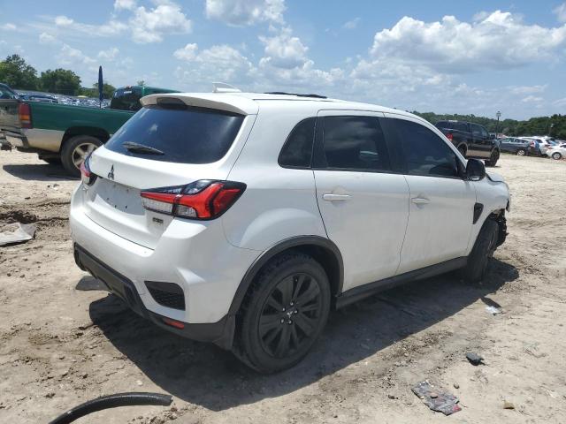  MITSUBISHI OUTLANDER 2021 White