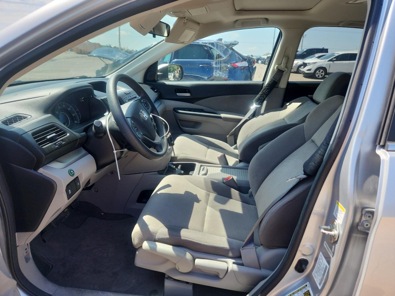 2014 Honda Cr-V Ex VIN: 2HKRM3H53EH513251 Lot: 64674345