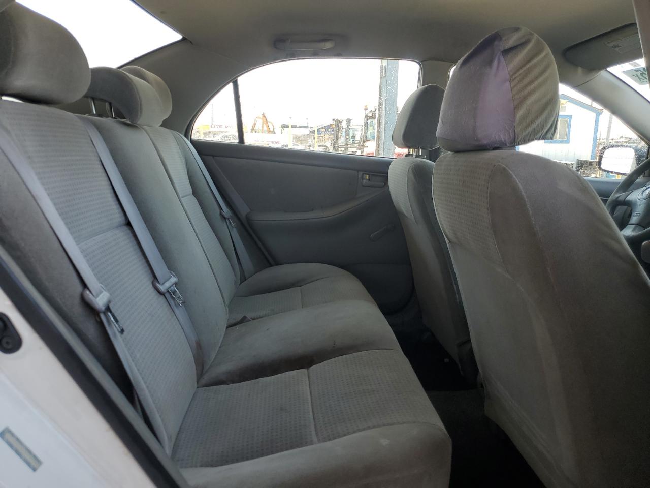 2007 Toyota Corolla Ce VIN: 1NXBR32E87Z819524 Lot: 65621105