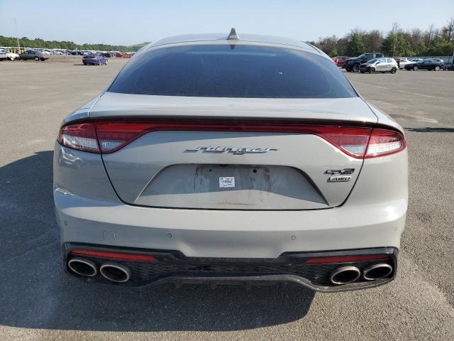  KIA STINGER 2022 Szary
