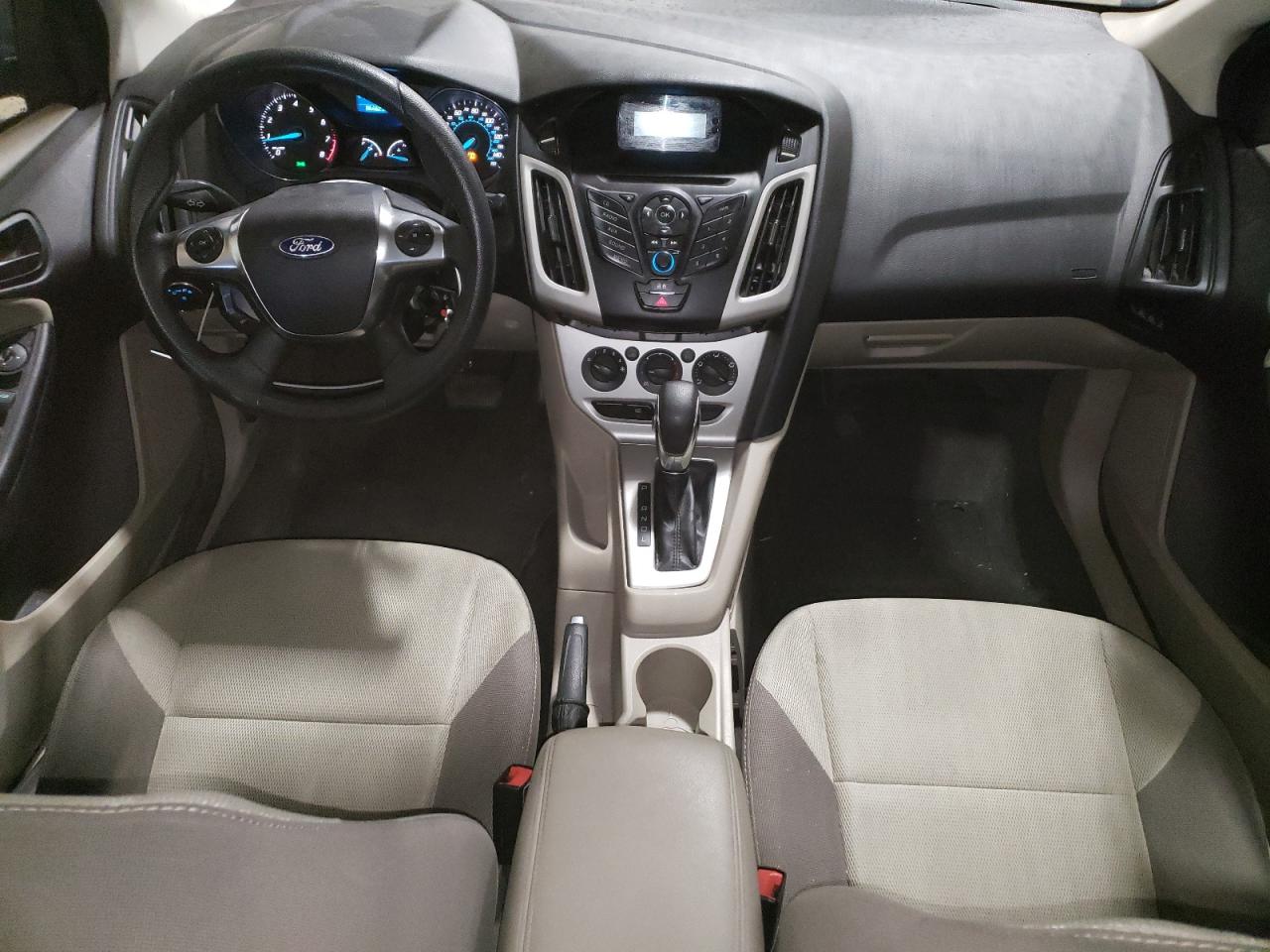 2012 Ford Focus Se VIN: 1FAHP3F29CL457021 Lot: 64179545