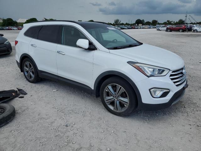  HYUNDAI SANTA FE 2015 White