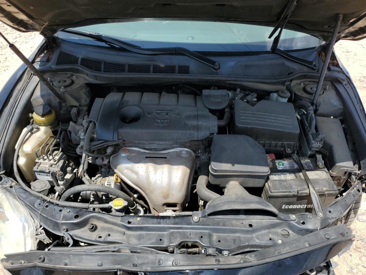 2010 Toyota Camry Base VIN: 4T1BF3EK2AU095119 Lot: 65831665