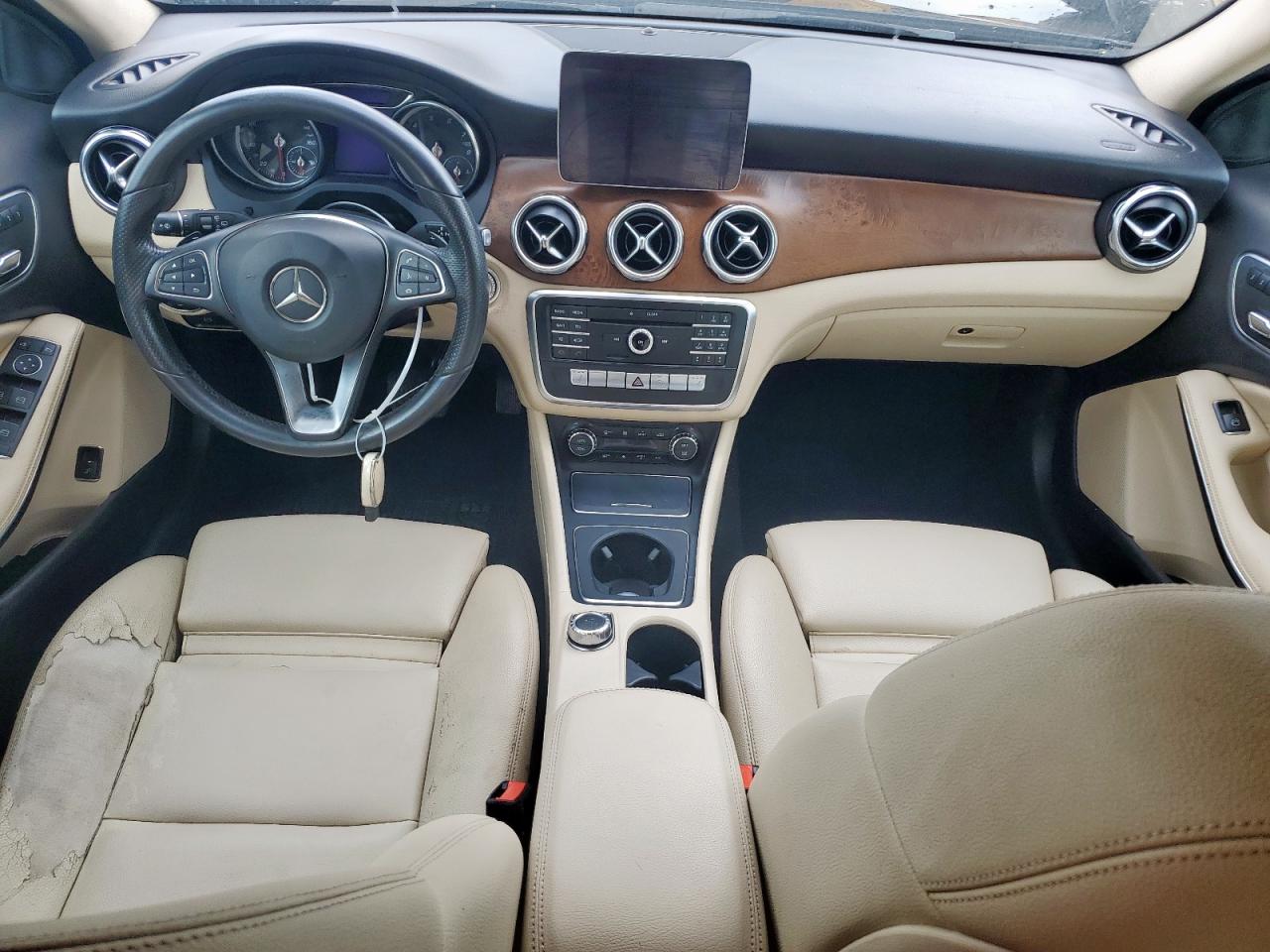 2018 Mercedes-Benz Gla 250 VIN: WDCTG4EB2JJ494278 Lot: 62909735
