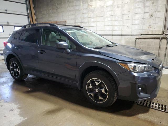  SUBARU CROSSTREK 2018 Сharcoal
