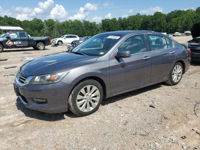  HONDA ACCORD 2015 Srebrny