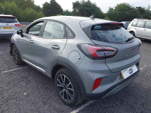2024 FORD PUMA TITAN