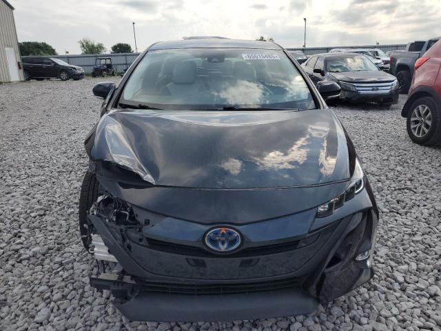  TOYOTA PRIUS 2022 Black