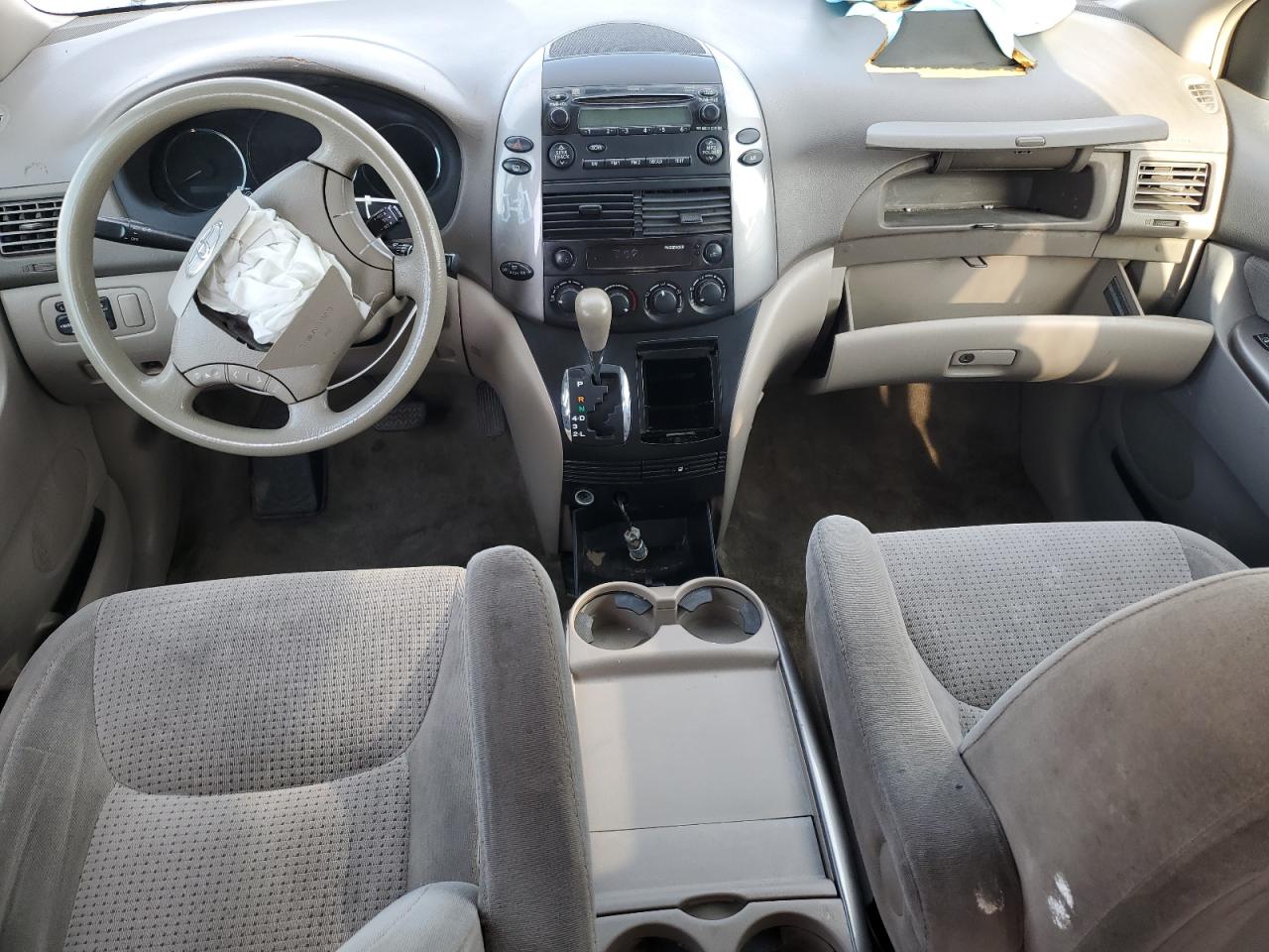 2006 Toyota Sienna Ce VIN: 5TDZA23C26S470963 Lot: 62218305