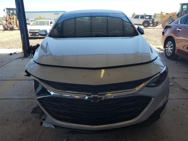  CHEVROLET MALIBU 2021 Silver