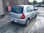 2008 RENAULT CLIO CAMPU for sale at Copart BELFAST
