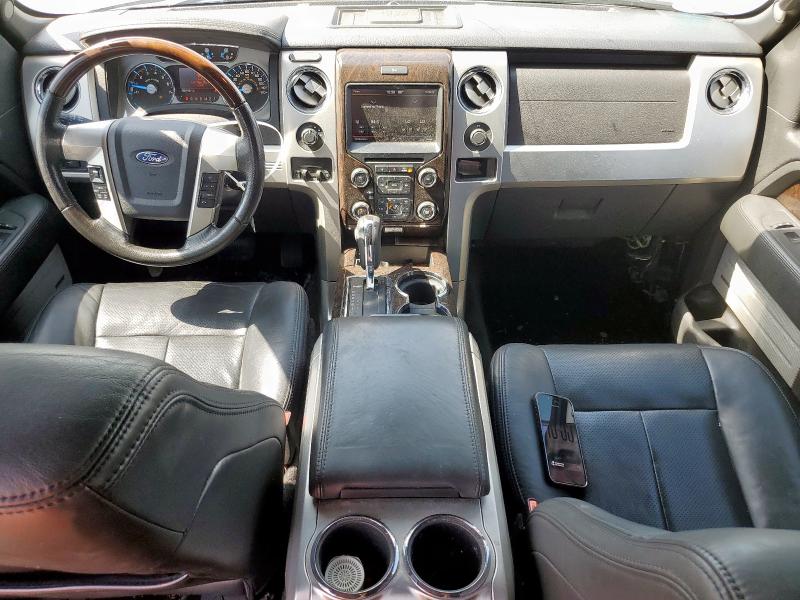  FORD F-150 2013 Czarny