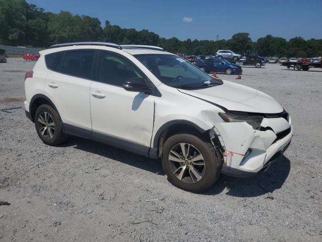  TOYOTA RAV4 2016 White
