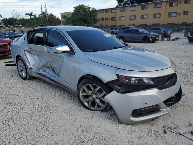  CHEVROLET IMPALA 2014 Silver