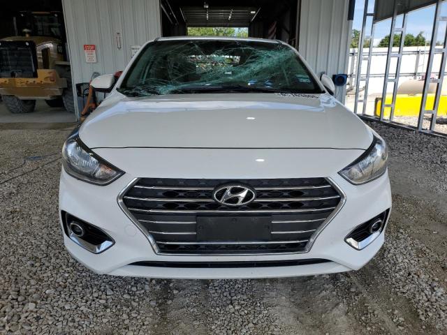  HYUNDAI ACCENT 2021 White