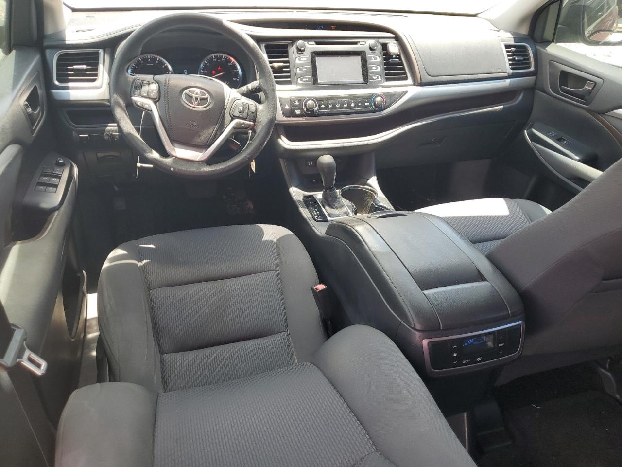 2015 Toyota Highlander Le VIN: 5TDZARFHXFS009378 Lot: 64628705