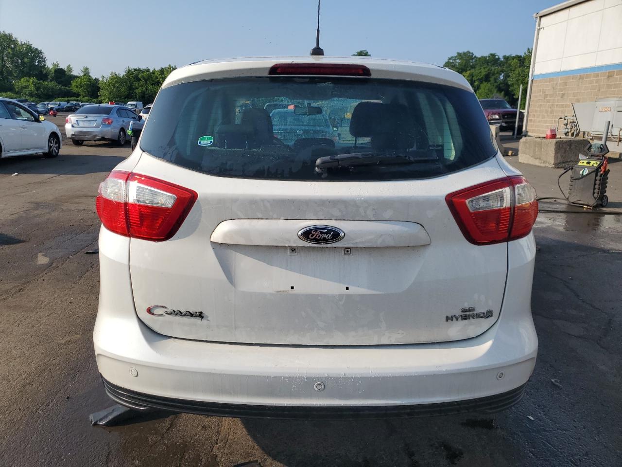 2013 Ford C-Max Se VIN: 1FADP5AU3DL517833 Lot: 63412135