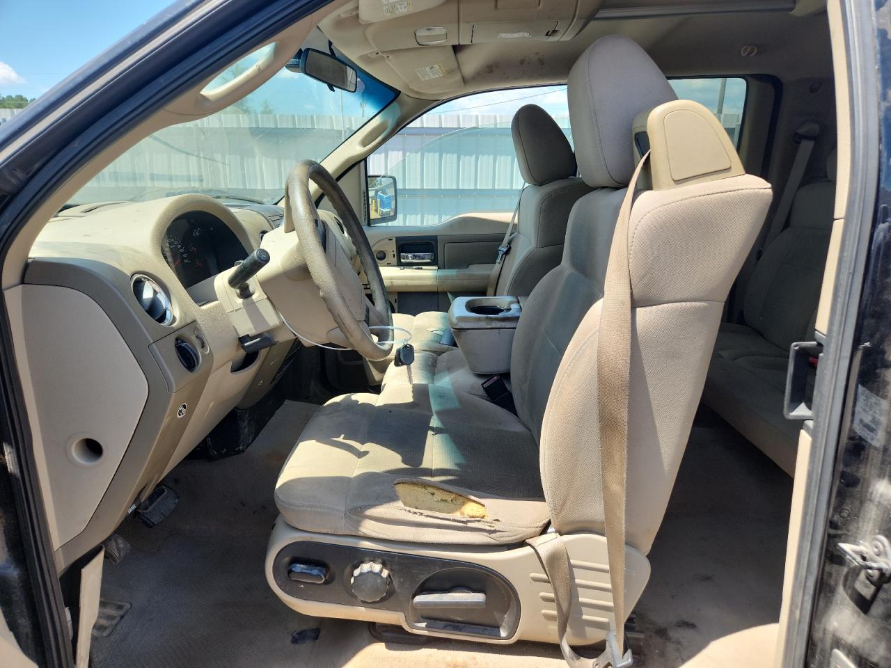 2004 Ford F150 VIN: 1FTPX12564NB03120 Lot: 64876825