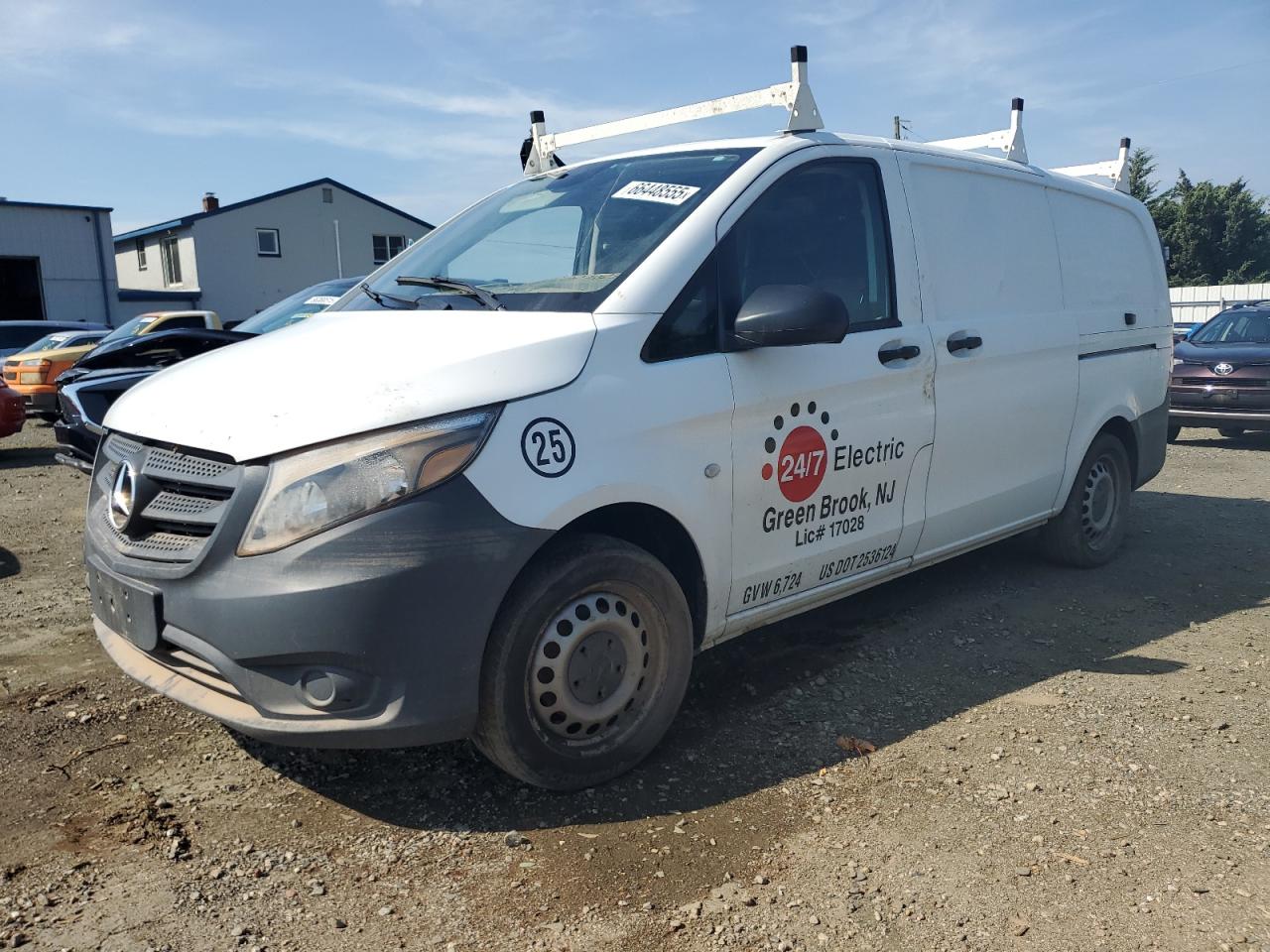 wd3pg2ea8j3350705 WD3PG2EA8J3350705 2018 Mercedes-Benz Metris