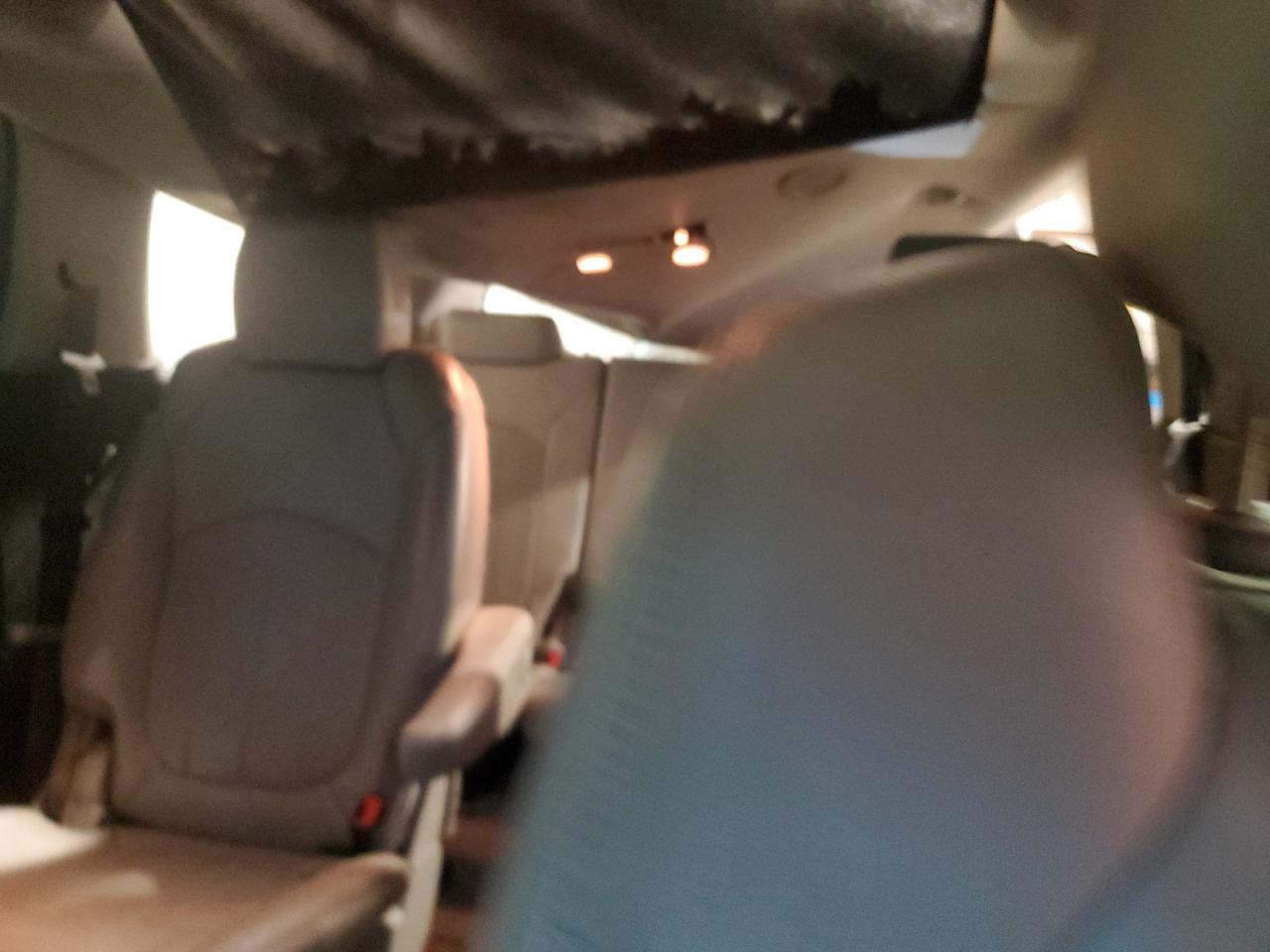 2012 GMC Acadia Denali VIN: 1GKKRTED3CJ356389 Lot: 62196305