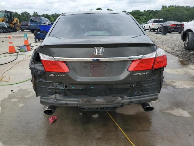  HONDA ACCORD 2013 Zielony