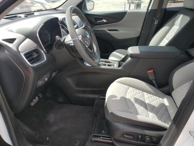  CHEVROLET EQUINOX 2019 Biały