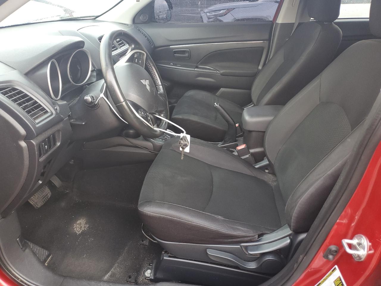 2015 Mitsubishi Outlander Sport Es VIN: 4A4AR3AU4FE014405 Lot: 65163135
