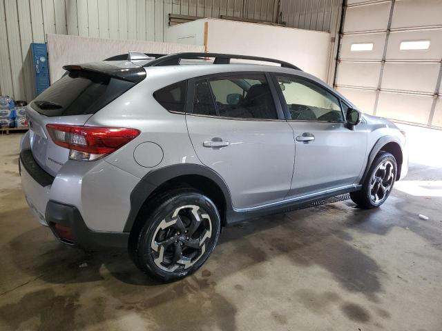  SUBARU CROSSTREK 2023 Серебристый