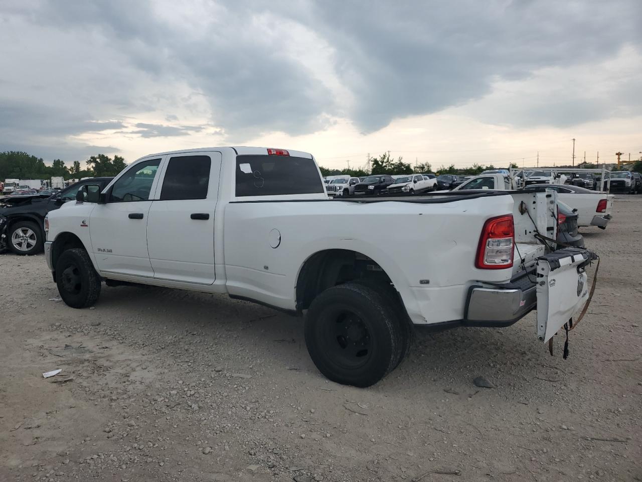 3c63rrglxmg640720 3C63RRGLXMG640720 2021 Ram 3500 Tradesman