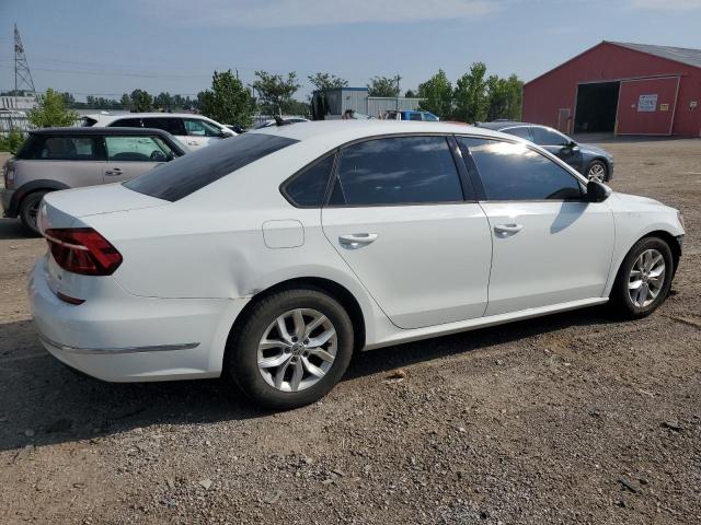 2018 VOLKSWAGEN PASSAT S  