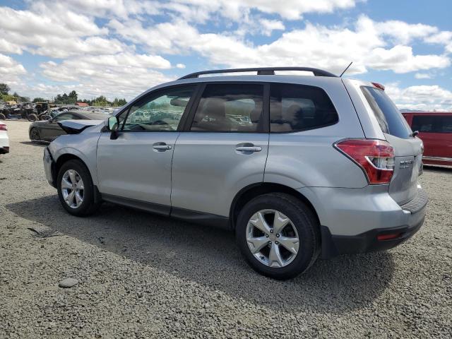  SUBARU FORESTER 2014 Srebrny