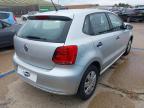 2012 VOLKSWAGEN POLO S 60 for sale at Copart NEWBURY