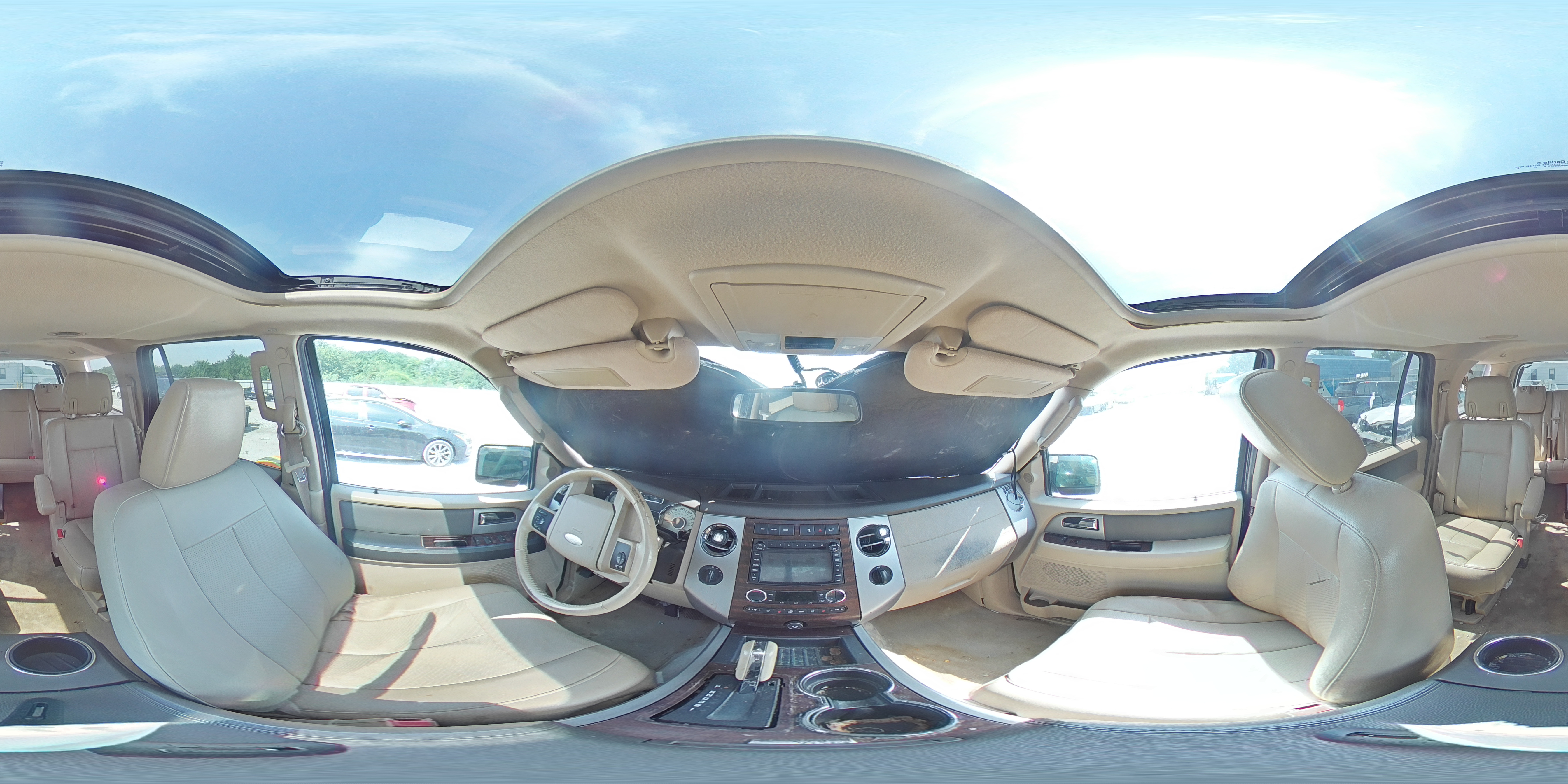 2011 Ford Expedition Xlt VIN: 1FMJU1J56BEF26966 Lot: 65349345