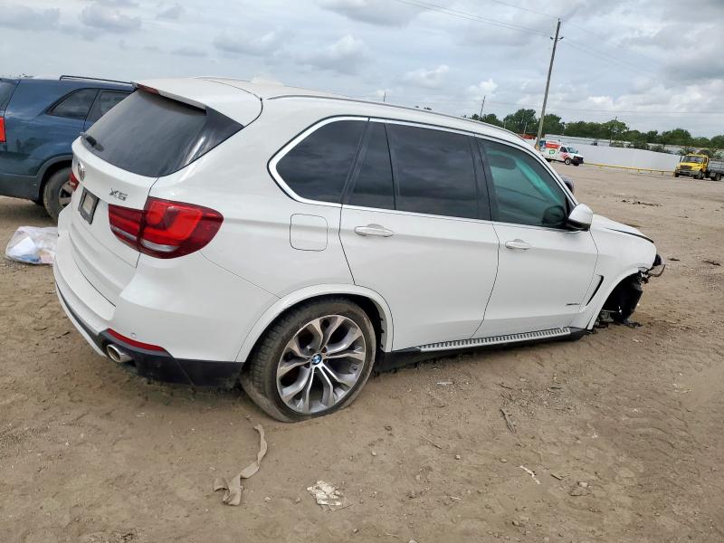 BMW X5 2014 Biały