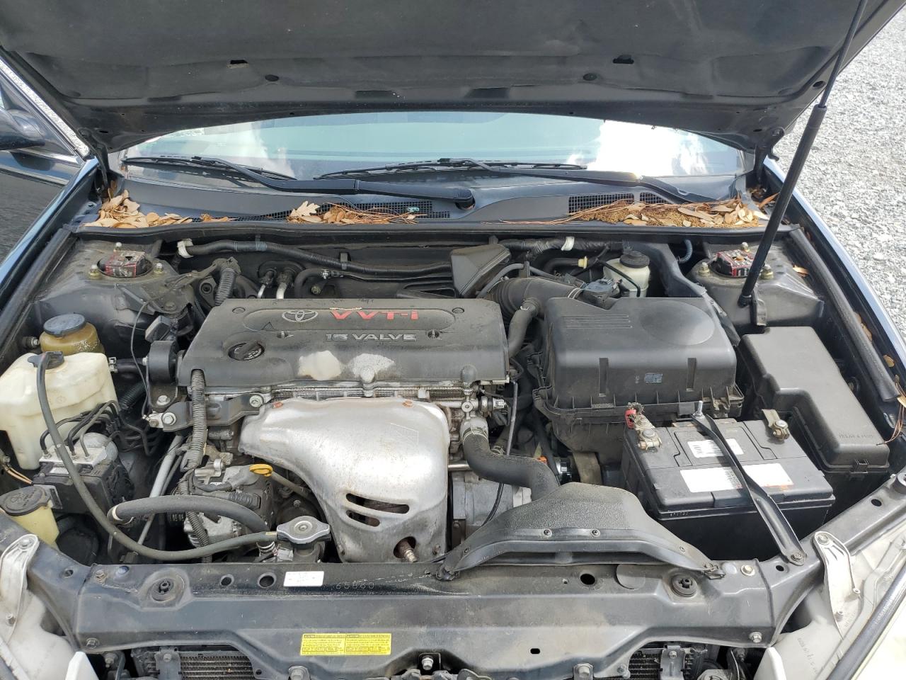 2005 Toyota Camry Le VIN: 4T1BE32K65U632975 Lot: 64685325