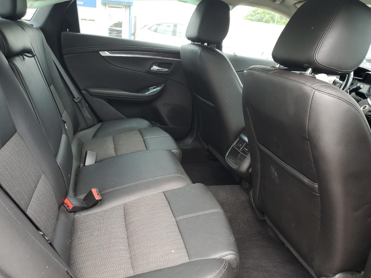 2019 Chevrolet Impala Lt VIN: 2G11Z5S36K9121020 Lot: 65012605