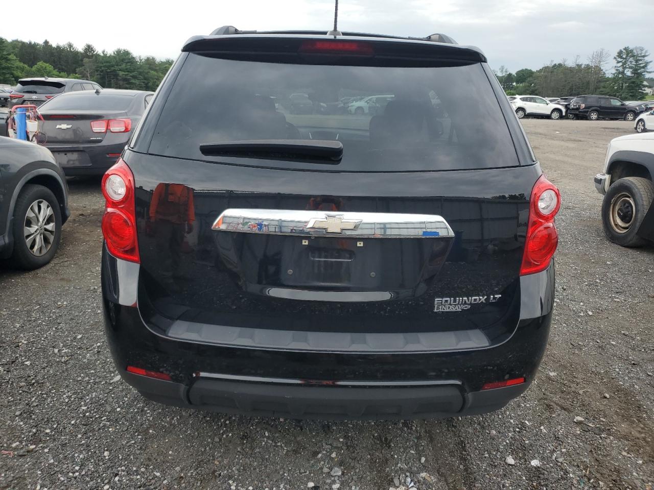 2015 Chevrolet Equinox Lt VIN: 2GNALBEK3F1156734 Lot: 65219505