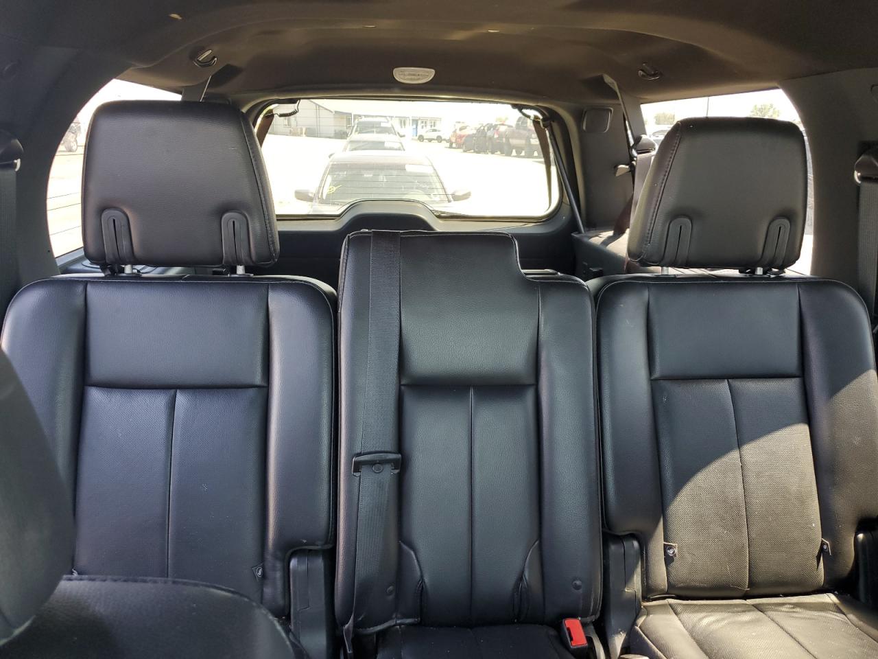 2015 Ford Expedition El Xlt VIN: 1FMJK1JT2FEF43970 Lot: 63530155