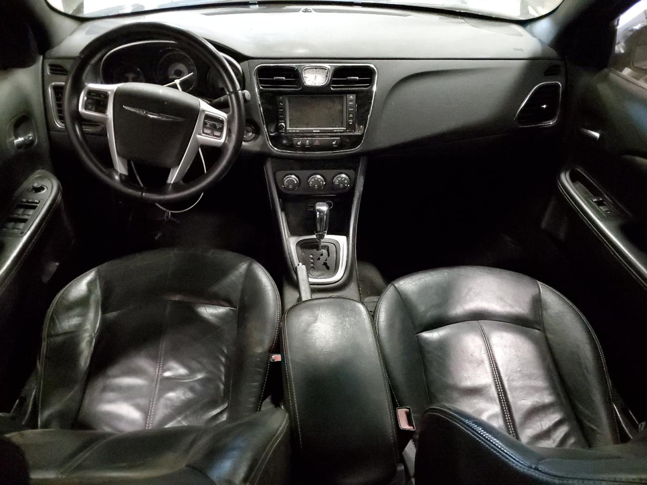 2011 Chrysler 200 Limited VIN: 1C3BC2FG2BN503507 Lot: 64436775