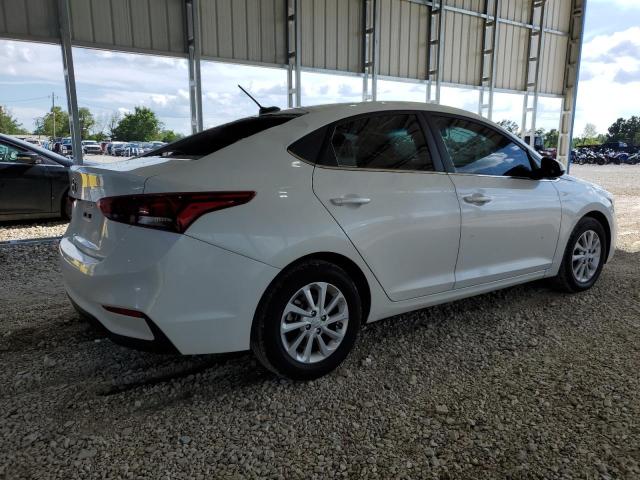  HYUNDAI ACCENT 2021 White