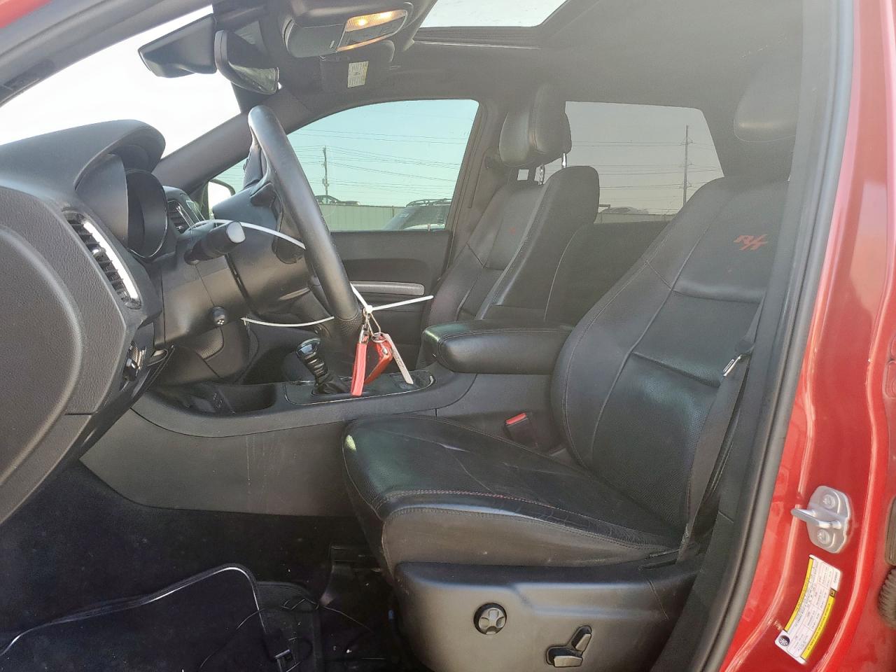 2018 Dodge Durango R/T VIN: 1C4SDHCT1JC439032 Lot: 66111655