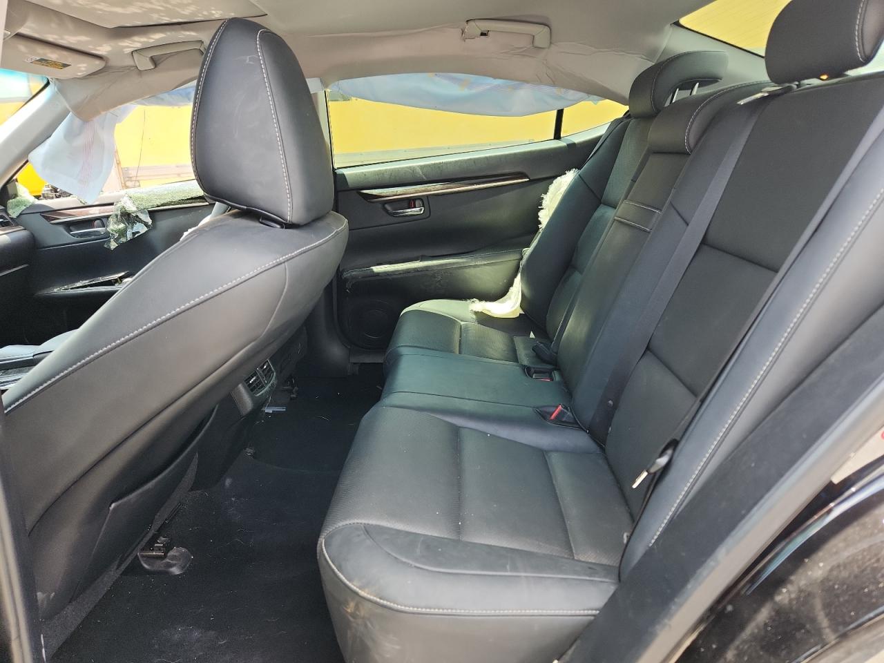 2016 Lexus Es 350 VIN: JTHBK1GG8G2226487 Lot: 64724985