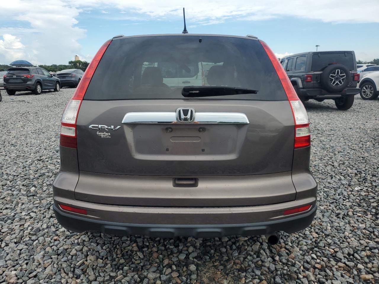 2010 Honda Cr-V Ex VIN: 3CZRE3H52AG703164 Lot: 64830825