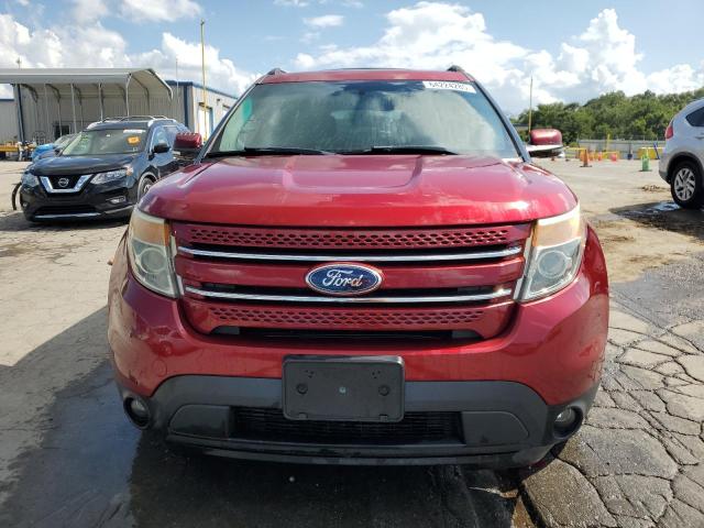  FORD EXPLORER 2013 Maroon