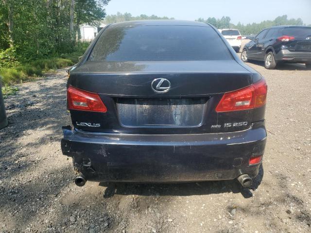 2006 LEXUS IS 250  
