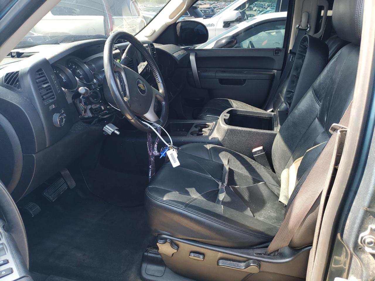 2012 Chevrolet Silverado K1500 Lt VIN: 1GCPKSE77CF132264 Lot: 63931995