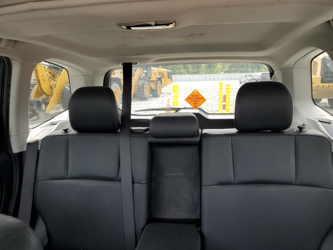 2015 Subaru Forester 2.5I Limited VIN: JF2SJAHCXFH429751 Lot: 63999905