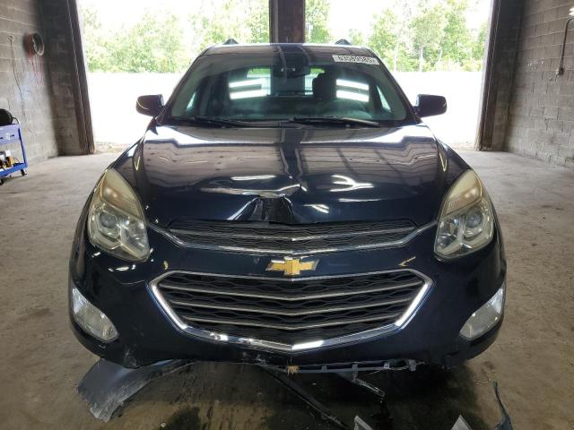  CHEVROLET EQUINOX 2017 Granatowy