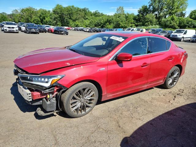  ACURA ILX 2020 Czerwony