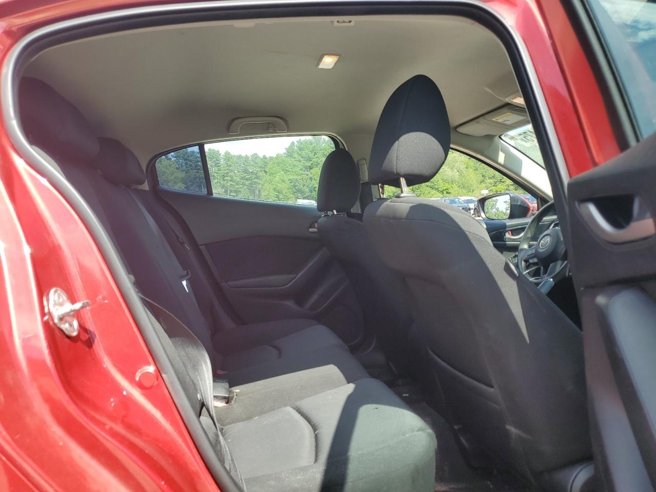 2014 Mazda 3 Sport VIN: JM1BM1K70E1122260 Lot: 64727475
